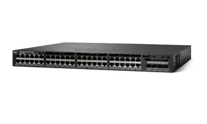 WS-C3650-48TQ-L - Cisco Catalyst 3650 Network Switch - New