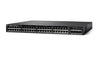 WS-C3650-48TQ-L - Cisco Catalyst 3650 Switch 48 Port Data, 4 x 10G Uplink, LAN Base - Refurb'd