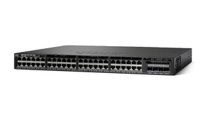 WS-C3650-48TQ-S - Cisco Catalyst 3650 Network Switch - New