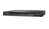 WS-C3650-48TS-E - Cisco Catalyst 3650 Switch 48 Port Data, 4 x 1G Uplink, IP Services - New
