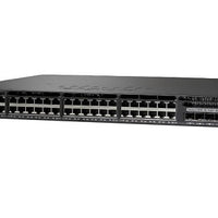 WS-C3650-48TS-E - Cisco Catalyst 3650 Network Switch - Refurb'd