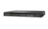 WS-C3650-48TS-L - Cisco Catalyst 3650 Switch 48 Port Data, 4 x 1G Uplink, LAN Base - New