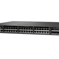 WS-C3650-48TS-L - Cisco Catalyst 3650 Network Switch - Refurb'd