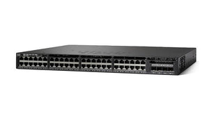 WS-C3650-48TS-L - Cisco Catalyst 3650 Network Switch - Refurb'd