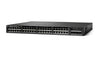 WS-C3650-48TS-S - Cisco Catalyst 3650 Switch 48 Port Data, 4 x 1G Uplink, IP Base - New