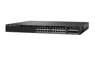WS-C3650-8X24PD-E - Cisco Catalyst 3650 Network Switch - Refurb'd