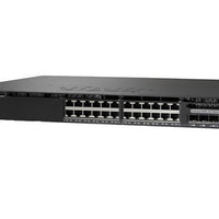 WS-C3650-8X24PD-L - Cisco Catalyst 3650 Network Switch - New