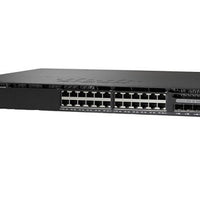 WS-C3650-8X24PD-S - Cisco Catalyst 3650 Network Switch - New