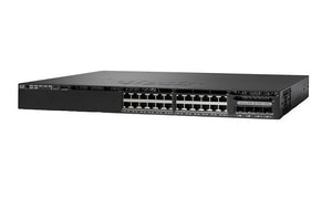 WS-C3650-8X24UQ-E - Cisco Catalyst 3650 Network Switch - New