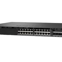 WS-C3650-8X24UQ-E - Cisco Catalyst 3650 Network Switch - Refurb'd