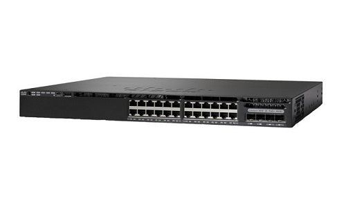 WS-C3650-8X24UQ-S - Cisco Catalyst 3650 Network Switch - Refurb'd