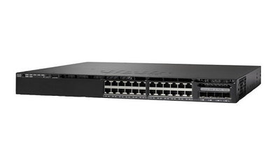 WS-C3650-8X24UQ-S - Cisco Catalyst 3650 Network Switch - New
