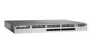 WS-C3850-12S-E - Cisco Catalyst 3850 Switch 12 Port SFP, IP Services - Refurb'd
