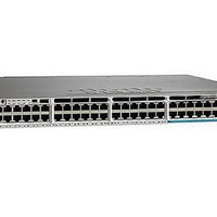 WS-C3850-12X48U-E - Cisco Catalyst 3850 Network Switch - Refurb'd