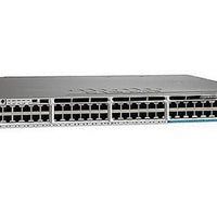 WS-C3850-12X48U-E - Cisco Catalyst 3850 Network Switch - Refurb'd