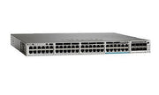 WS-C3850-12X48U-E - Cisco Catalyst 3850 Switch 48 Port UPoE, IP Services - Refurb'd