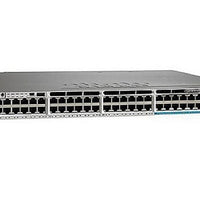 WS-C3850-12X48U-L - Cisco Catalyst 3850 Network Switch - Refurb'd