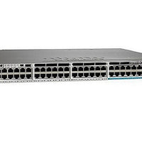 WS-C3850-12X48U-S - Cisco Catalyst 3850 Network Switch - New