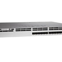 WS-C3850-12XS-E - Cisco Catalyst 3850 Network Switch - New