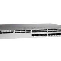 WS-C3850-12XS-S - Cisco Catalyst 3850 Network Switch - New