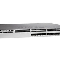 WS-C3850-12XS-S - Cisco Catalyst 3850 Switch 12 Port SFP+, IP Base - Refurb'd