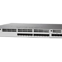 WS-C3850-16XS-E - Cisco Catalyst 3850 Network Switch Bundle - New