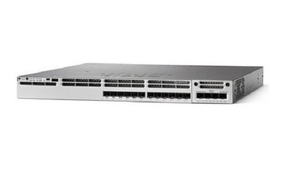 WS-C3850-16XS-E - Cisco Catalyst 3850 Network Switch Bundle - New