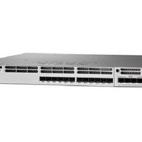 WS-C3850-16XS-E - Cisco Catalyst 3850 Switch 12 Port SFP+, 4x10G Uplink Module, IP Services - Refurb'd