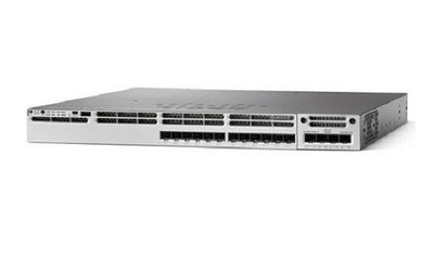 WS-C3850-16XS-S - Cisco Catalyst 3850 Network Switch Bundle - New