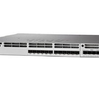 WS-C3850-16XS-S - Cisco Catalyst 3850 Network Switch Bundle - Refurb'd
