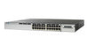 WS-C3850-24P-E - Cisco Catalyst 3850 Switch 24 Port PoE+, IP Services - Refurb'd