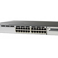 WS-C3850-24T-S - Cisco Catalyst 3850 Network Switch - New