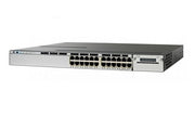 WS-C3850-24U-E - Cisco Catalyst 3850 Network Switch - Refurb'd