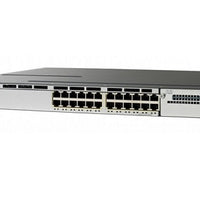WS-C3850-24U-L - Cisco Catalyst 3850 Network Switch - New