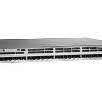 WS-C3850-24XS-E - Cisco Catalyst 3850 Network Switch - New