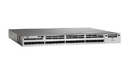 WS-C3850-24XS-E - Cisco Catalyst 3850 Switch 24 Port SFP+, IP Services - New