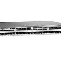 WS-C3850-24XS-S - Cisco Catalyst 3850 Switch 24 Port SFP+, IP Base - Refurb'd
