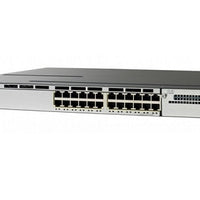 WS-C3850-24XU-E - Cisco Catalyst 3850 Network Switch - New