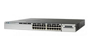 WS-C3850-24XU-E - Cisco Catalyst 3850 Network Switch - New