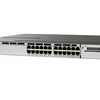 WS-C3850-24XU-E - Cisco Catalyst 3850 Switch 24 Port mGig UPoE, IP Services - Refurb'd