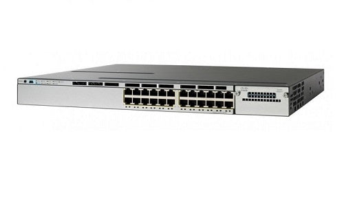 WS-C3850-24XU-S - Cisco Catalyst 3850 Network Switch - Refurb'd