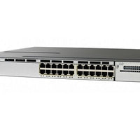 WS-C3850-24XUW-S - Cisco Catalyst 3850 Network Switch Bundle - New