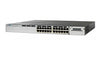 WS-C3850-24XUW-S - Cisco Catalyst 3850 Switch 24 Port mGig UPoE, IP Base with 5 AP Licenses - Refurb'd