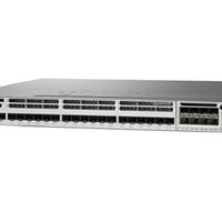 WS-C3850-32XS-E - Cisco Catalyst 3850 Network Switch Bundle - Refurb'd