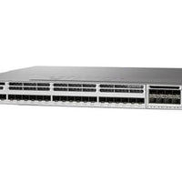 WS-C3850-32XS-S - Cisco Catalyst 3850 Network Switch Bundle - New