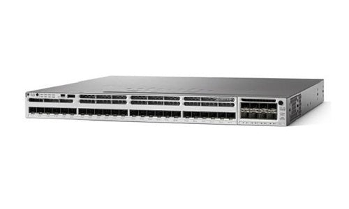 WS-C3850-32XS-S - Cisco Catalyst 3850 Network Switch Bundle - Refurb'd