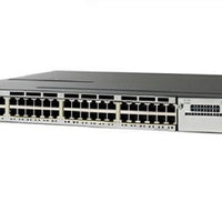 WS-C3850-48F-E - Cisco Catalyst 3850 Network Switch - New