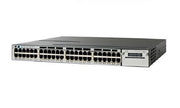 WS-C3850-48F-L - Cisco Catalyst 3850 Network Switch - New