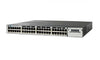 WS-C3850-48F-L - Cisco Catalyst 3850 Switch 48 Port Full PoE+, LAN Base - Refurb'd