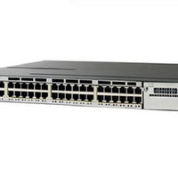 WS-C3850-48F-S - Cisco Catalyst 3850 Network Switch - New
